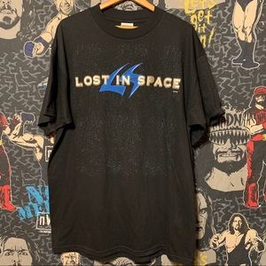 Vintage Lost In Space Movie Promo Shirt
